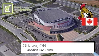 Canadian Tire Centre | Ottawa Senators | 2015