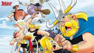 Asterix und Die Normannen