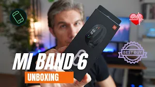 Mi Band 6 - Unboxing i prvi dojmovi!