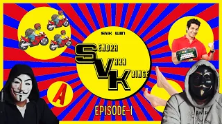 SVK win Sendra Vaara Kringe Ep.01  ft.Haashiraamaa, Kakashi |SVK | Sendra Vaara Kringe