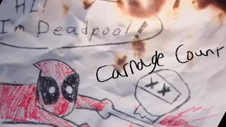 Double Feature Carnage Count : Deadpool (2016)/Deadpool 2 (2018)