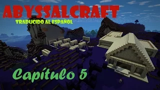 Mod Review: Abyssalcraft 1.9-1.7.10 (Traducido al español) Segunda dimensión Dreadland - Capítulo 5