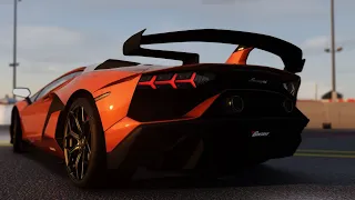 RELEASE - Gintani F1 Aventador Soundmod (Gintani SVJ and SV) | Pops and Bangs, Hi-Pitch F1 Exhaust