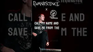 Chester Bennington - Bring Me to Life (Evanescence AI cover) Solo version