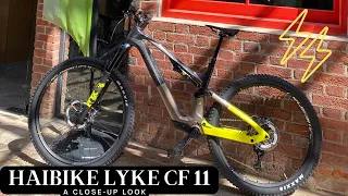 Haibike Lyke CF 11 2023: The Game-Changing E-Bike You Need to See⚡️