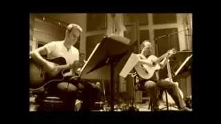 Making the Unplugged - Alejandro Sanz