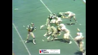 1978-9-24 Miami Dolphins @ Philadelphia Eagles + NFL Highlights Week 4