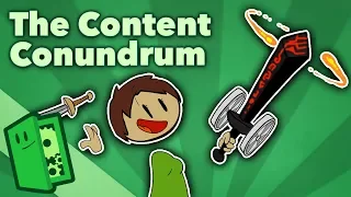 The Content Conundrum - Why So Many Games Feel Generic - Extra Credits