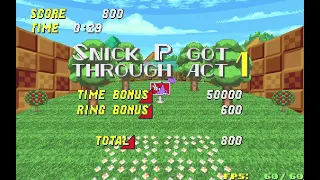 Sonic Robo Blast 2 - Snick