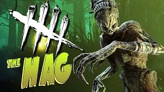 Dead By Daylight (Xbox One X) - Hag Without My Standard Build VS Rank 1s