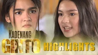 Cassie, hinikayat ang lahat magsalita sa pambu bully ni Marga | EP 86 | Kadenang Ginto