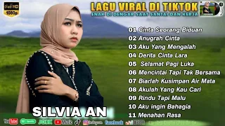 Lagu Pop Melayu Terbaru 2024 ~ Lagu Melayu Terpopuler 2023 Bikin Baper  - Silvia An