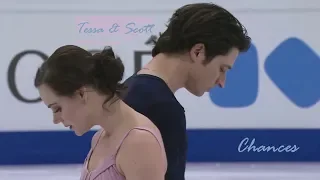 Tessa and Scott «Chances»