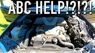 $1200 Mercedes S600 V12 - Quirks and Issues - PT3