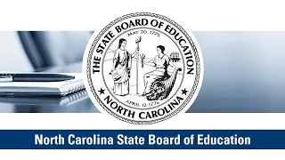 April 2024 State Board of Education Meeting, Part 2 - April 3, 2024