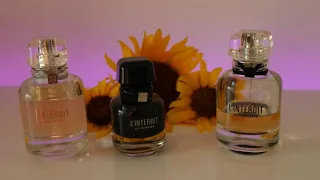 GIVENCHY 🌸 L'Interdit Eau de Parfum 🌸 L'Interdit Eau de Toilette 🌸 L'Interdit Eau de Parfum Intense