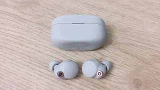 How to initialise Sony WF-1000XM4 | pairing a replacement earbud