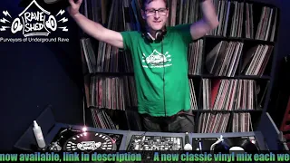 1992 / 1993 Old Skool Classic Hardcore Rave DJ Vinyl Mix 020