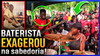 MUDARÁ o REGGAE: Bateristas AFRICANOS criam TÉCNICA inovadora Q CHAMA atenção. Veja!