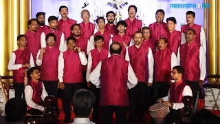 Drummer Boy | Christmas Carols | Jerusalem Marthoma Church Choir