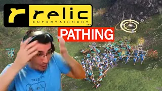 Relic Entertainment's Pathing