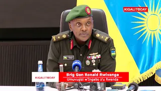 Impamvu zatumye Maj Gen Aloys Muganga na Brig Gen Mutiganda birukanwa muri RDF zamenyekanye