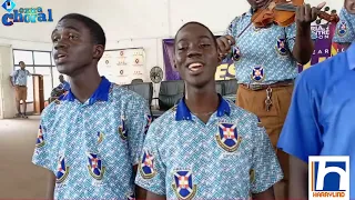 PRESEC BOYS CHOIR - Nhyira