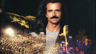 Yanni - Live at the Acropolis CD Unboxing