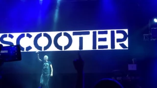 Scooter - Hyper Hyper - Live @ WE LOVE THE 90's - Finland, Helsinki 26/08/2016