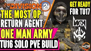 The Division 2 | BEST SOLO PVE BUILD | GOD MODE, 1 SHOT HUNTERS FURY | HIGH DMG, LEGENDARY DPS BUILD