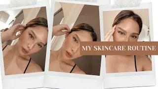 My Skincare Routine ft. Aivee Skin, Beautederm and Cerave | Denise Botor