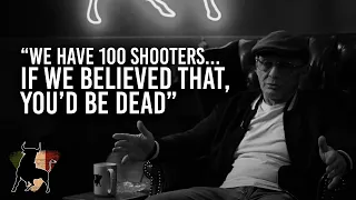 "We Have 100 Shooters... If We Believed That, You'd Be Dead" | Sammy "The Bull" Gravano