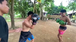 Sorsogon vs masbate round 1