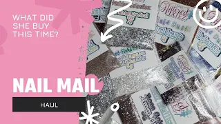 Glitter Haul || Glittered Pixiez