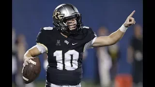 Football Highlights - UCF 40, Memphis 13