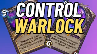 Juicy games with this fun control warlock list - Hearthstone - Festival of Legends