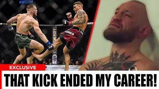 Most Savage Calf Kick Knockouts In MMA History!