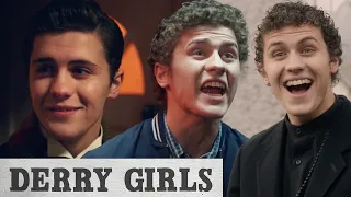 James Maguire's A Derry Girl! | 40 Minute Compilation | Derry Girls