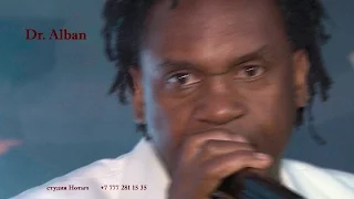 Dr. Alban in Uralsk  with the song  Chiki Chiki