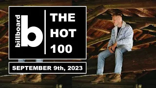 BILLBOARD HOT 100 (September 9th, 2023), Top 50 Songs