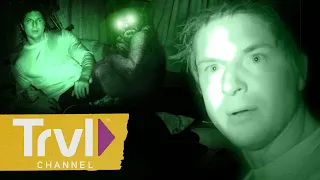 Confronting the Incubus at Ancient Ram Inn | Ghost Adventures | Travel Channel