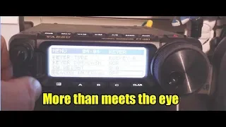 Yaesu FT 891 Digital Modes Setup