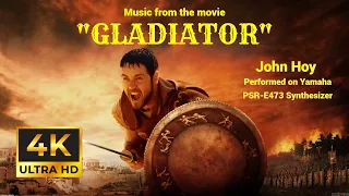 Gladiator Music  (John Hoy)