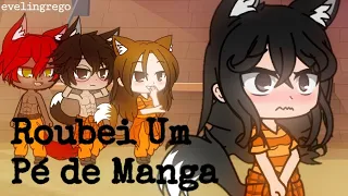 [DUBLADO] 🤫 Roubei Um Pé de Manga 🥭 - Gacha Life / Gacha Club (Minissérie EP1/??)