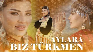 Aylara- BIZ TURKMEN ( 2024 official video)