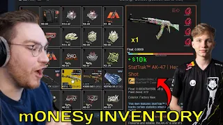 OhnePixel rates m0NESy inventory