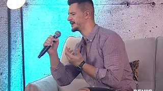 Emir Djulovic - Samo ovu noc - LIVE Deni's Show (OTV VALENTINO 13.02.2020)