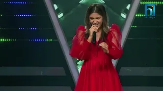 Barsha Itani - Khutta Tandai Gara || knockout Season 4 || The Voice Of Nepal