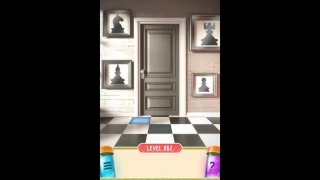 100 Doors Puzzle Box Level 62 Walkthrough