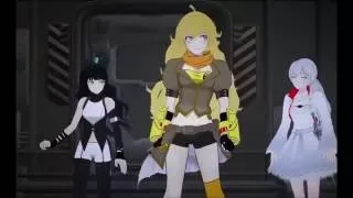 [RWBY] AMV - Iron (Within Temptation)